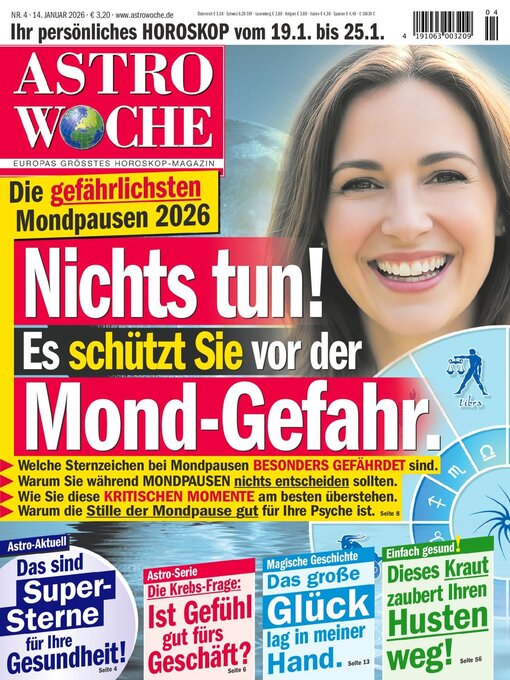 Title details for Astrowoche by Bauer Vertriebs KG - Available